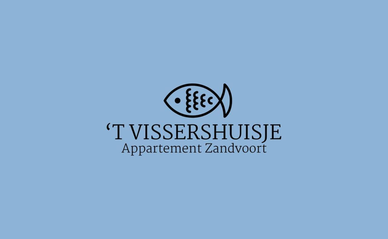 'T Vissershuisje Zandvoort Exterior foto