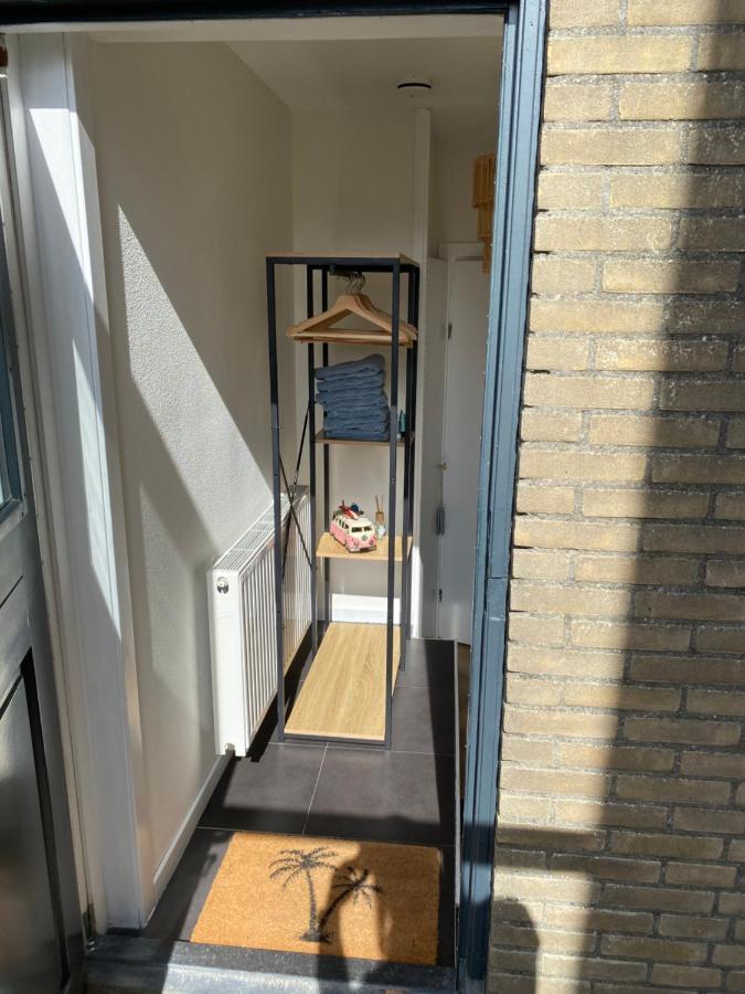 'T Vissershuisje Zandvoort Exterior foto